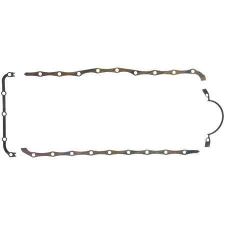 Fel-Pro Oil Pan 87-65 Ford, Os13811C OS13811C